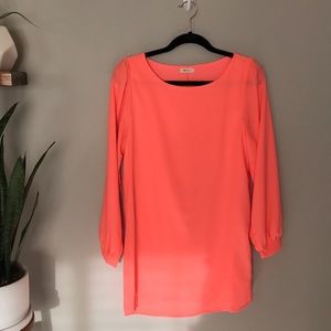 Tobi Everly shift dress